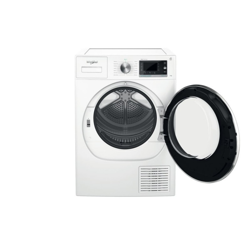 Whirlpool W7X D95WR IT sèche-linge Pose libre Charge avant 9 kg A+++ Blanc