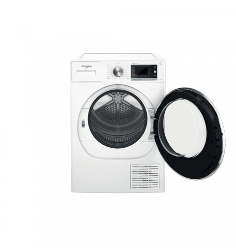 Whirlpool W7X D95WR IT Wäschetrockner Freistehend Frontlader 9 kg A+++ Weiß