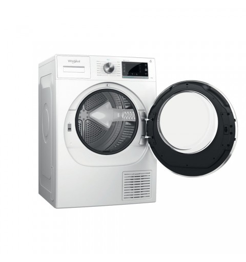 Whirlpool W7X D95WR IT Wäschetrockner Freistehend Frontlader 9 kg A+++ Weiß