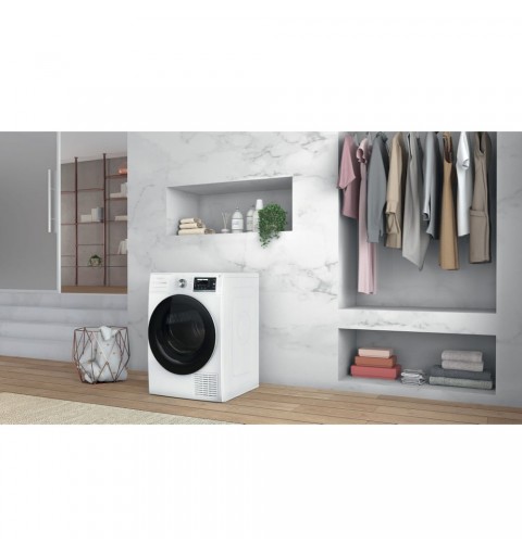 Whirlpool W7X D95WR IT Wäschetrockner Freistehend Frontlader 9 kg A+++ Weiß