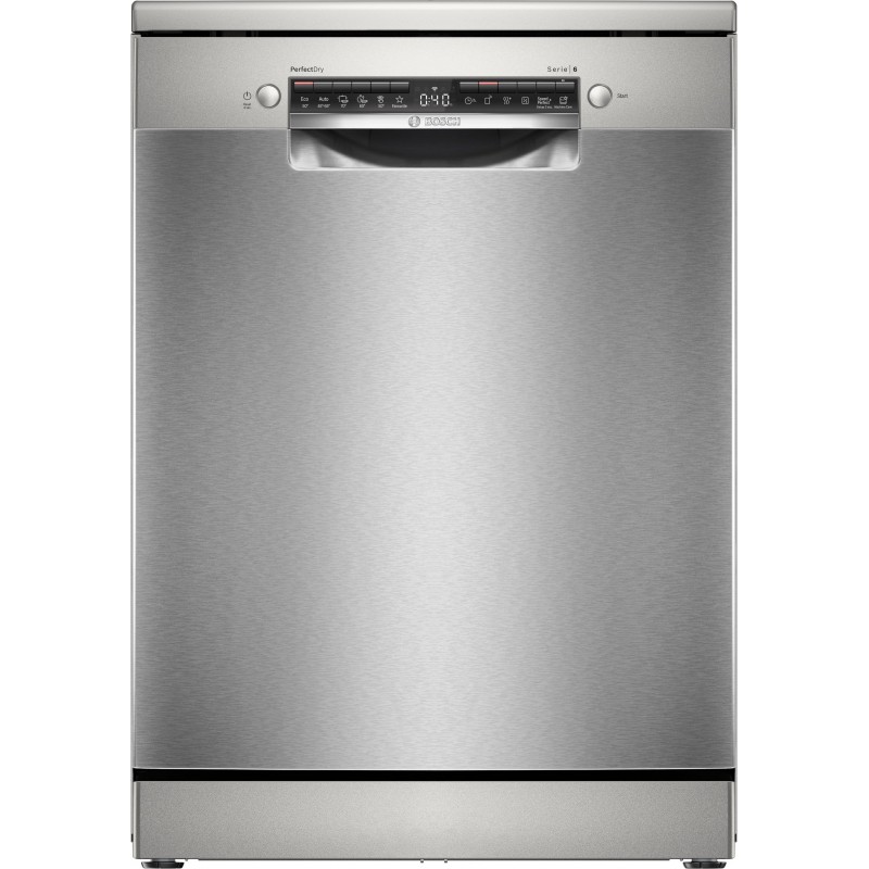 Bosch Serie 6 SMS6ZCI10E dishwasher Freestanding 14 place settings B