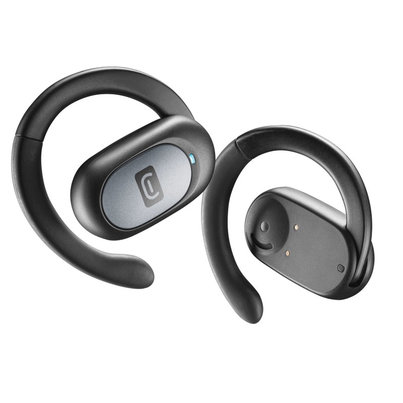 Cellularline BTOZONETWSK auricular y casco Auriculares True Wireless Stereo (TWS) gancho de oreja Llamadas Música Deporte Uso