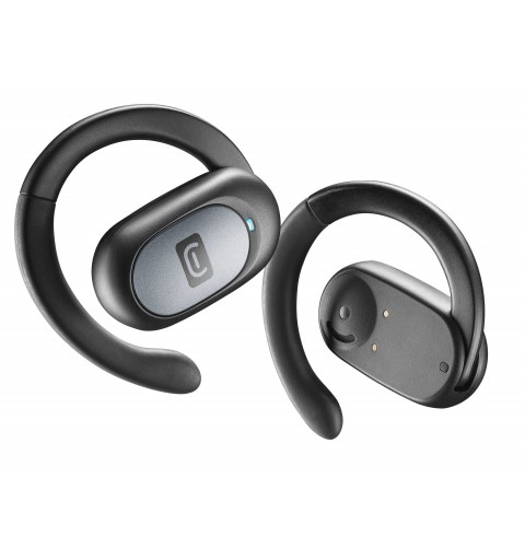 Cellularline BTOZONETWSK auricular y casco Auriculares True Wireless Stereo (TWS) gancho de oreja Llamadas Música Deporte Uso