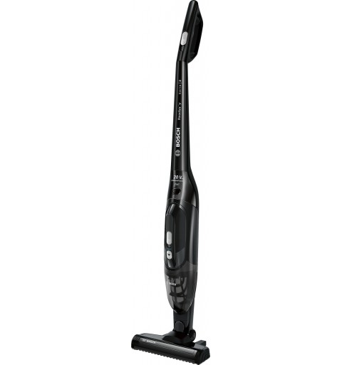 Bosch Serie 2 BBHF220 aspiradora de mano Negro Sin bolsa