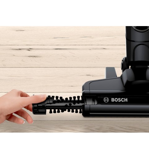 Bosch Serie 2 BBHF220 aspiradora de mano Negro Sin bolsa