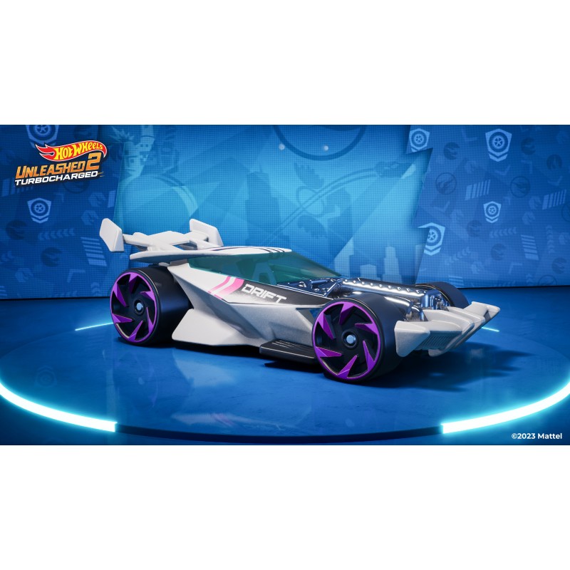 Milestone Hot Wheels Unleashed 2 Turbocharged - Day One Edition Premier jour Italien PlayStation 5