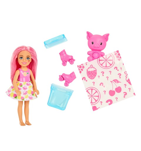 Barbie HRK58 doll