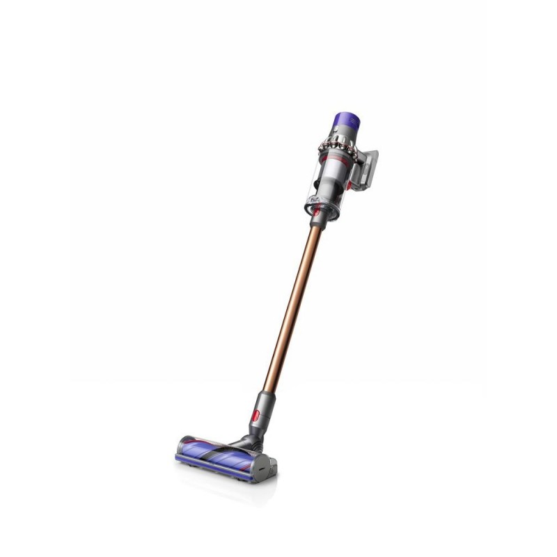 Dyson Cyclone V10 Absolute handheld vacuum Copper, Nickel Bagless