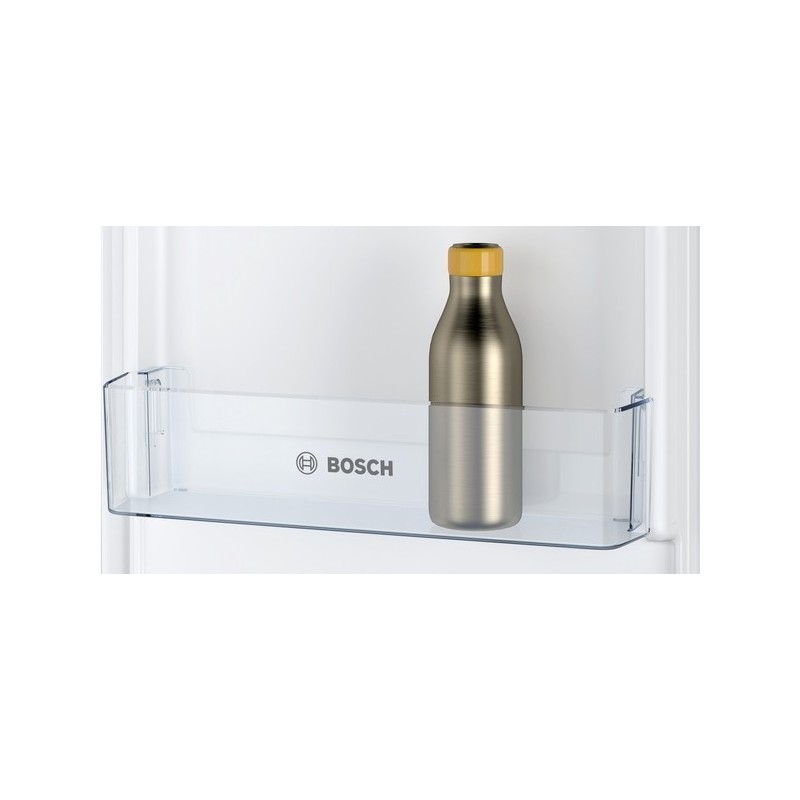 Bosch Serie 2 KIN86NSE0 réfrigérateur-congélateur Intégré 260 L E Blanc