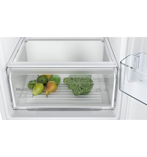 Bosch Serie 2 KIN86NSE0 fridge-freezer Built-in 260 L E White