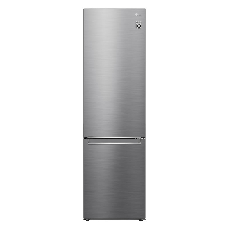 LG GBP52PZNCN1 fridge-freezer Freestanding 381 L C Stainless steel