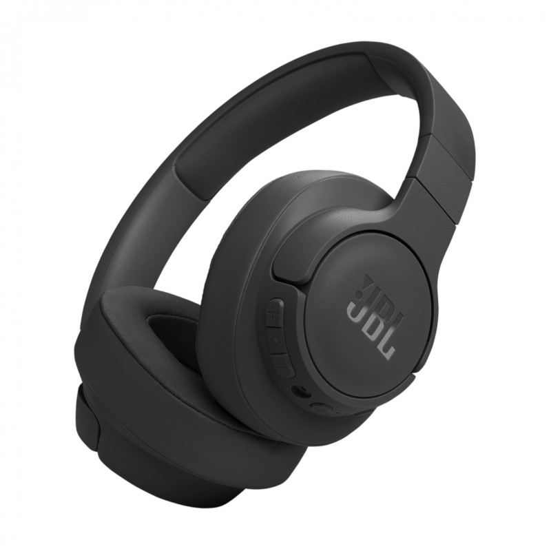 JBL Tune 770NC Headset Wired & Wireless Head-band Calls Music USB Type-C Bluetooth Black