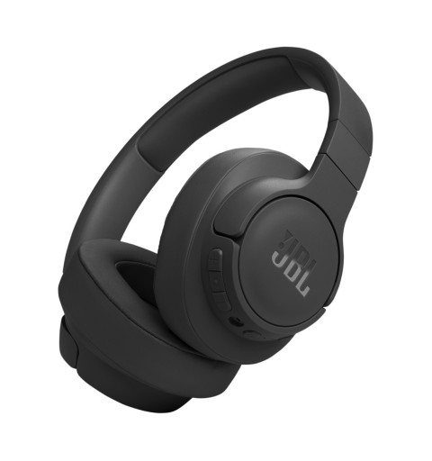 JBL Tune 770NC Auricolare Con cavo e senza cavo A Padiglione Musica e Chiamate USB tipo-C Bluetooth Nero