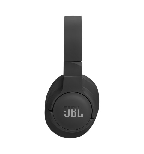 JBL Tune 770NC Auricolare Con cavo e senza cavo A Padiglione Musica e Chiamate USB tipo-C Bluetooth Nero