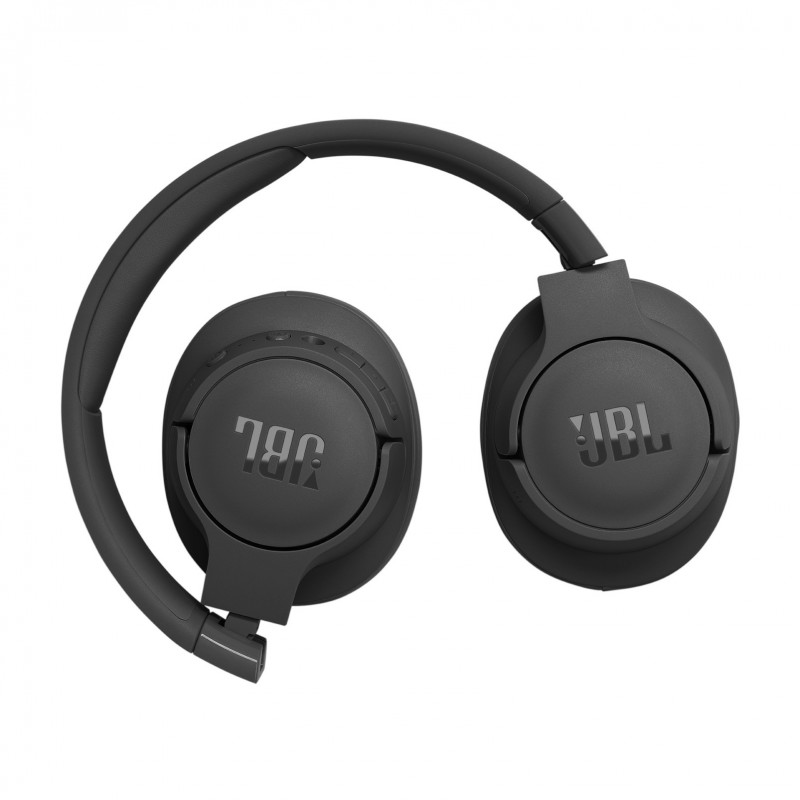 JBL Tune 770NC Auricolare Con cavo e senza cavo A Padiglione Musica e Chiamate USB tipo-C Bluetooth Nero