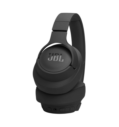 JBL Tune 770NC Auricolare Con cavo e senza cavo A Padiglione Musica e Chiamate USB tipo-C Bluetooth Nero