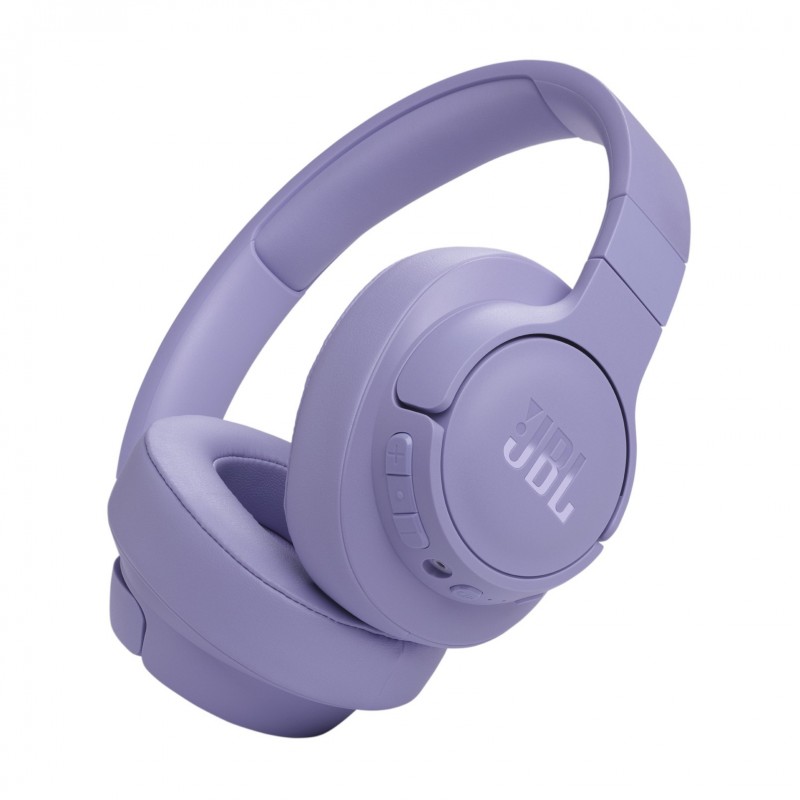 JBL Tune 770NC Casque Avec fil &sans fil Arceau Appels Musique USB Type-C Bluetooth Violet