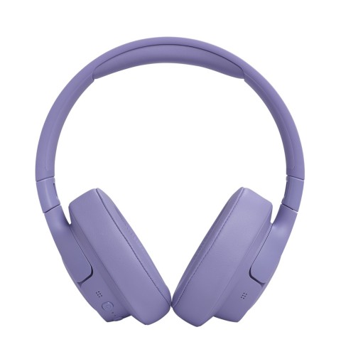 JBL Tune 770NC Auricolare Con cavo e senza cavo A Padiglione Musica e Chiamate USB tipo-C Bluetooth Viola