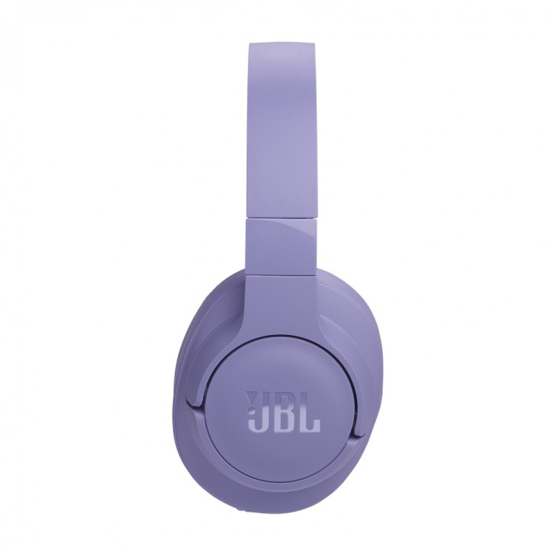 JBL Tune 770NC Auricolare Con cavo e senza cavo A Padiglione Musica e Chiamate USB tipo-C Bluetooth Viola