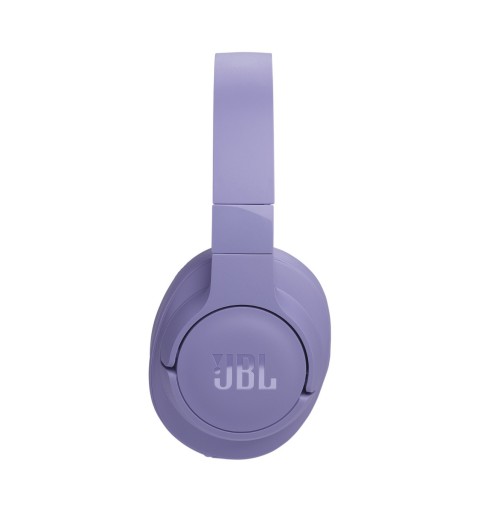 JBL Tune 770NC Headset Wired & Wireless Head-band Calls Music USB Type-C Bluetooth Purple