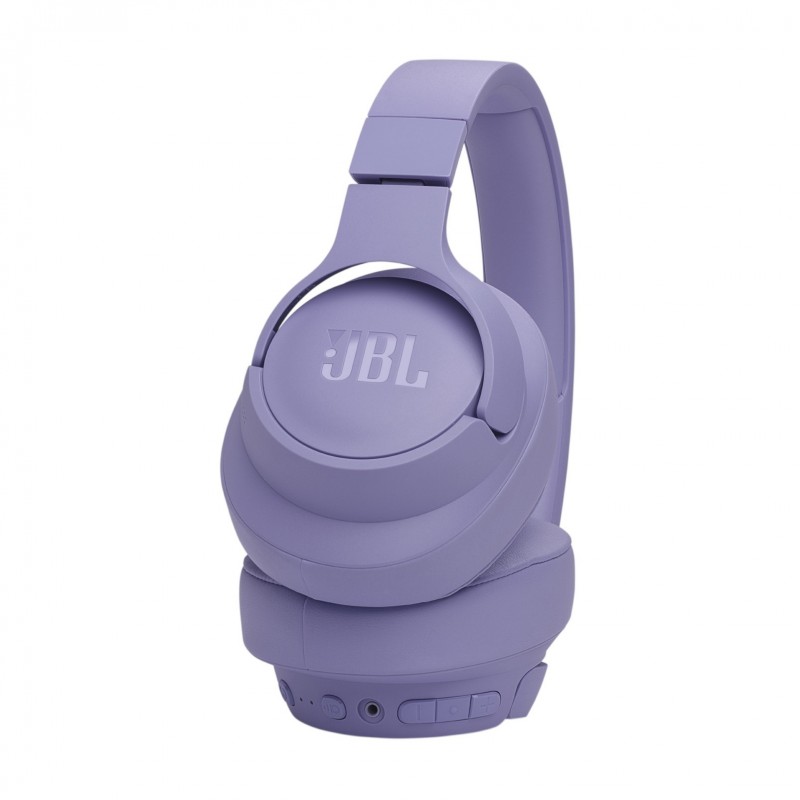 JBL Tune 770NC Auricolare Con cavo e senza cavo A Padiglione Musica e Chiamate USB tipo-C Bluetooth Viola