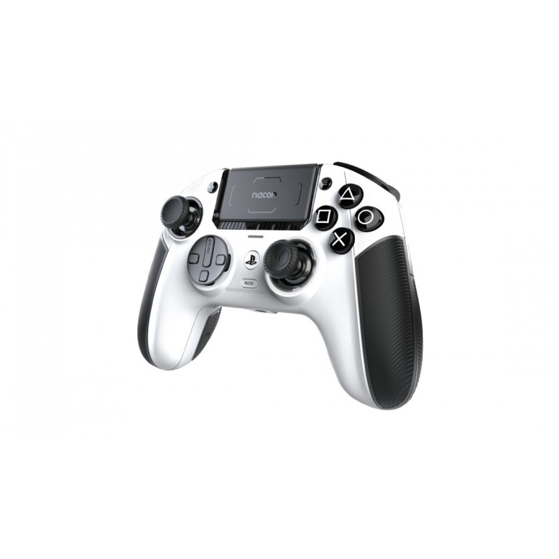 NACON Revolution 5 Pro Negro, Blanco Bluetooth Gamepad PC, PlayStation 4, PlayStation 5