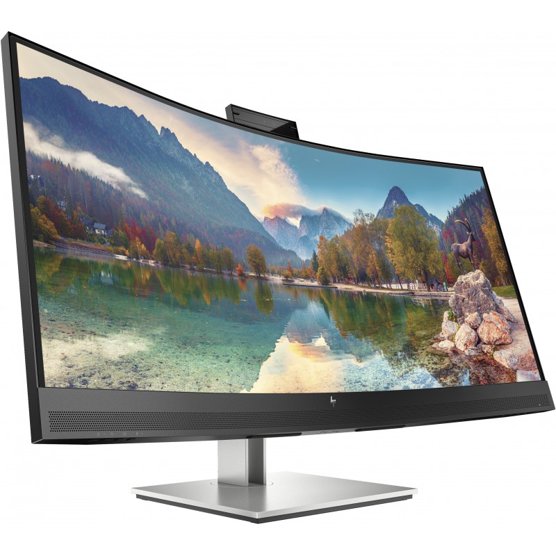 HP E34m G4 computer monitor 86.4 cm (34") 3440 x 1440 pixels Wide Quad HD Black