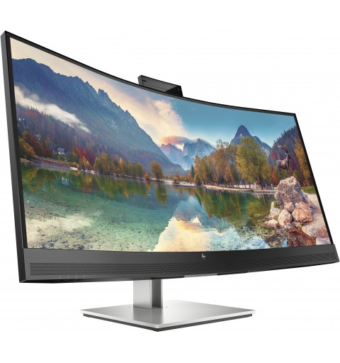 HP E34m G4 computer monitor 86.4 cm (34") 3440 x 1440 pixels Wide Quad HD Black