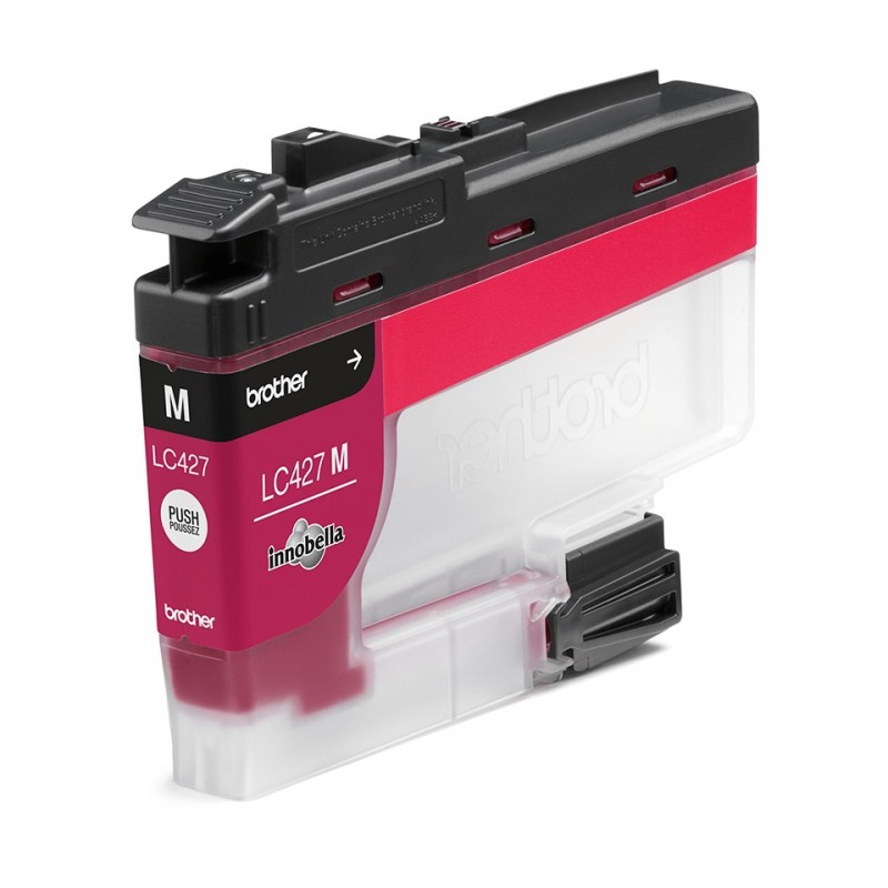 Brother LC-427M ink cartridge 1 pc(s) Original Standard Yield Magenta