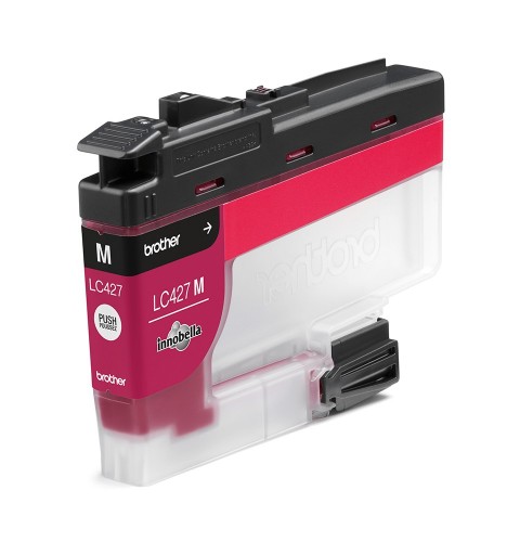 Brother LC-427M cartuccia d'inchiostro 1 pz Originale Resa standard Magenta