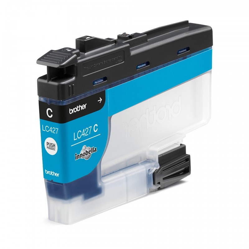 Brother LC-427C ink cartridge 1 pc(s) Original Standard Yield Cyan