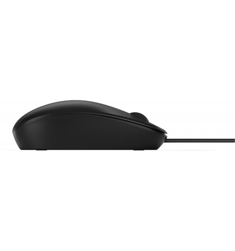 HP Mouse 128 Laser Wired