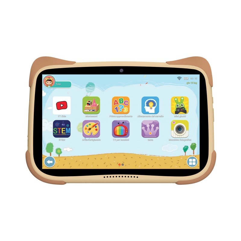 Mediacom Smart KID 8 32 GB Wi-Fi Multicolour