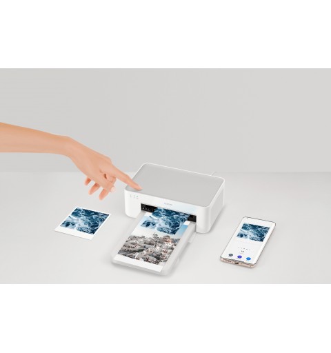 Xiaomi Instant Photo Printer 1S Set Fotodrucker Thermodruck 300 x 300 DPI 4" x 6" (10x15 cm) WLAN