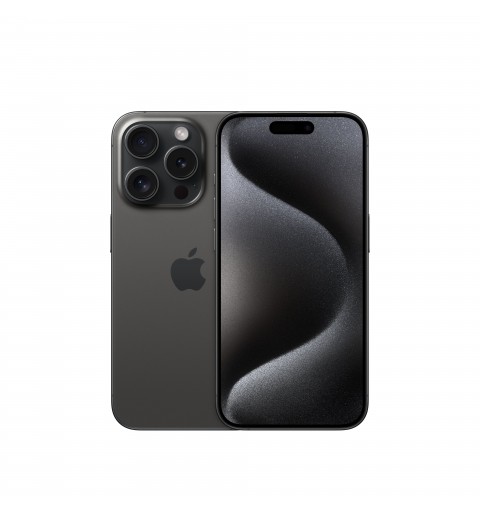 Apple iPhone 15 Pro 256GB Titanio Nero