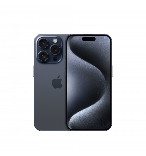 Apple iPhone 15 Pro 256GB Titanio Blu