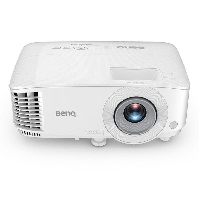 BenQ MW560 Beamer Standard Throw-Projektor 4000 ANSI Lumen DLP WXGA (1280x800) 3D Weiß