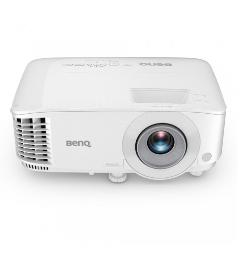 BenQ MW560 Beamer Standard Throw-Projektor 4000 ANSI Lumen DLP WXGA (1280x800) 3D Weiß