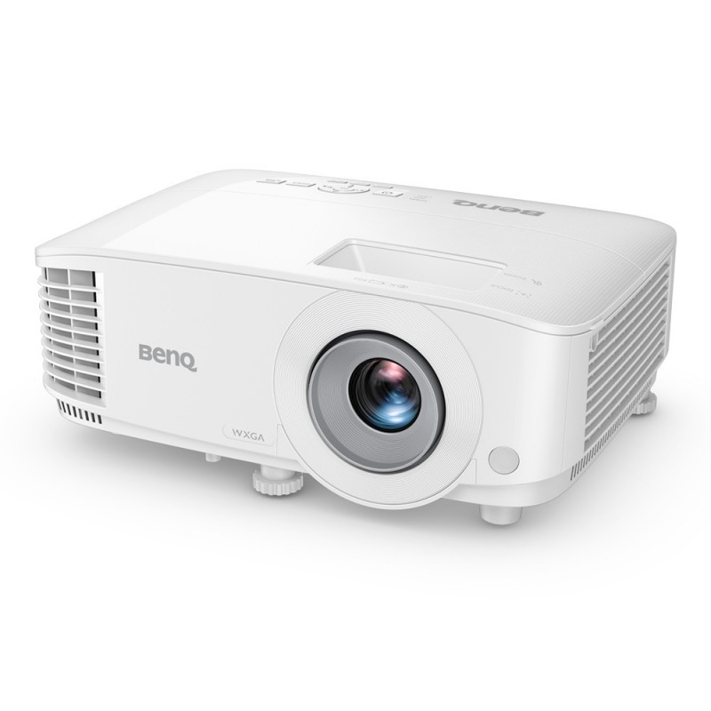 BenQ MW560 Beamer Standard Throw-Projektor 4000 ANSI Lumen DLP WXGA (1280x800) 3D Weiß