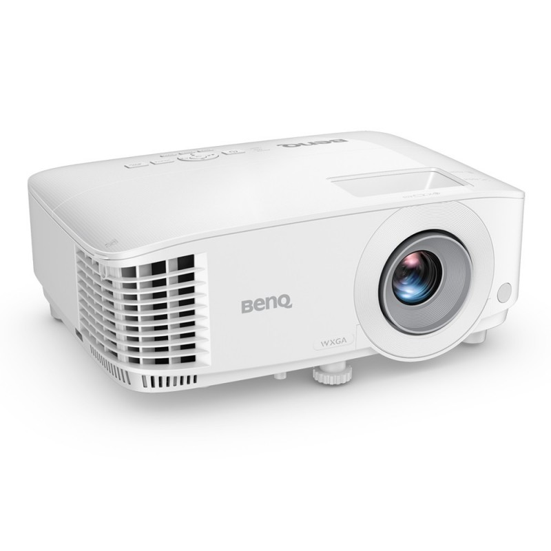 BenQ MW560 Beamer Standard Throw-Projektor 4000 ANSI Lumen DLP WXGA (1280x800) 3D Weiß