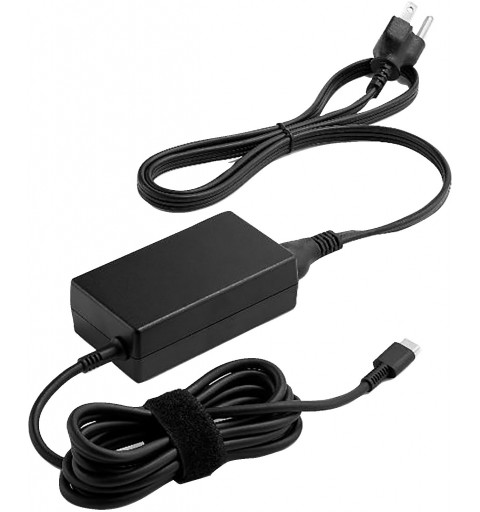 HP 65W USB-C LC Power Adapter