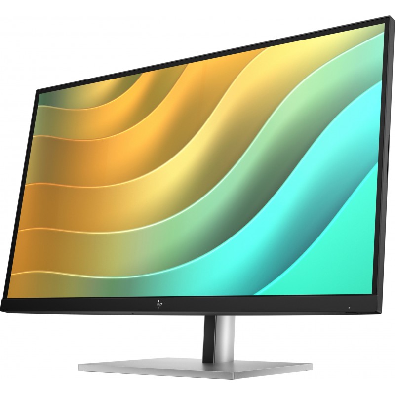 HP E27u G5 computer monitor 68.6 cm (27") 2560 x 1440 pixels Quad HD LCD Black