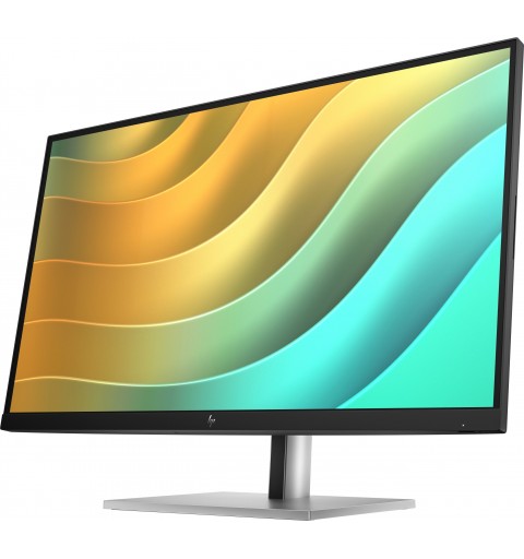 HP E27u G5 computer monitor 68.6 cm (27") 2560 x 1440 pixels Quad HD LCD Black