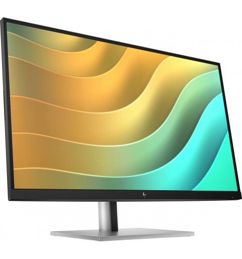 HP E27u G5 computer monitor 68.6 cm (27") 2560 x 1440 pixels Quad HD LCD Black