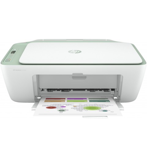 HP DeskJet HP 2722e All-in-One-Drucker, Farbe, Drucker für Zu Hause, Drucken, Kopieren, Scannen, Wireless HP+ Mit HP Instant