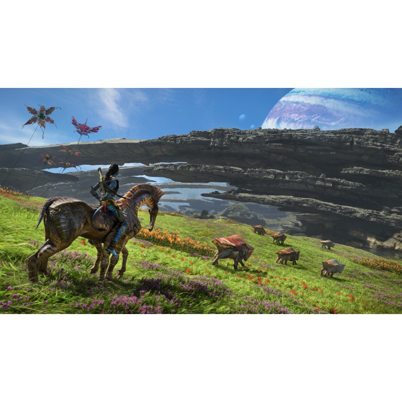 Ubisoft Avatar Frontiers of Pandora Estándar PlayStation 5