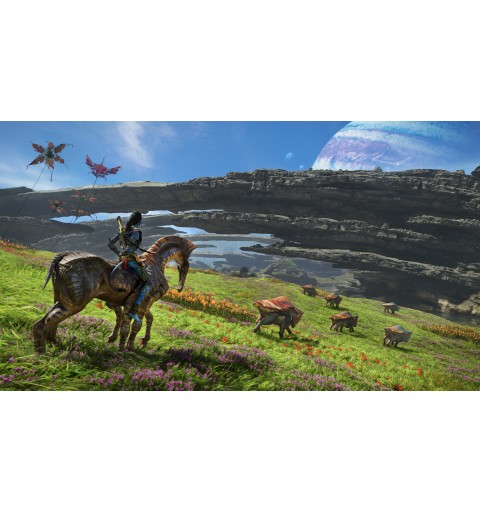 Ubisoft Avatar Frontiers of Pandora Estándar PlayStation 5