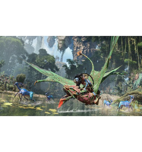 Ubisoft Avatar Frontiers of Pandora Estándar PlayStation 5