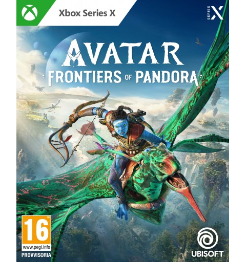 Ubisoft Avatar Frontiers of Pandora Estándar Xbox Series X Series S