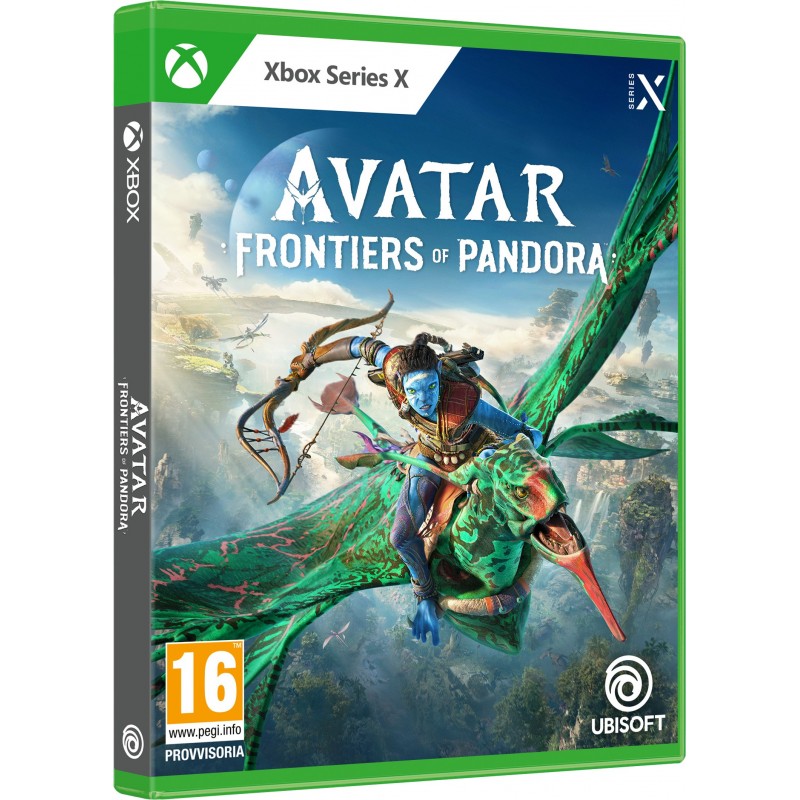 Ubisoft Avatar Frontiers of Pandora Estándar Xbox Series X Series S